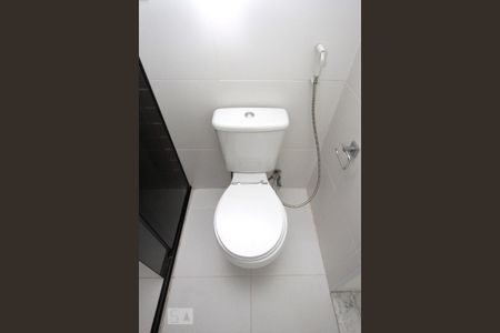 Apartamento para alugar com 115m², 3 quartos e 2 vagasBanheiro da Suíte 3
