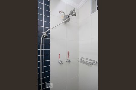 Apartamento para alugar com 115m², 3 quartos e 2 vagasBanheiro da Suíte 1