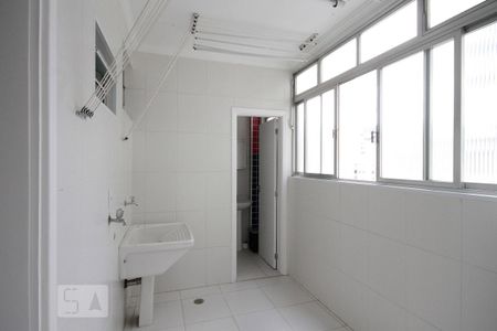Apartamento para alugar com 115m², 3 quartos e 2 vagasÁrea de Serviço