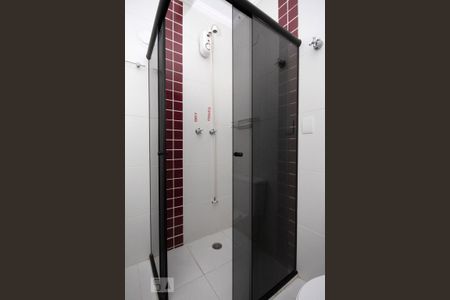 Apartamento para alugar com 115m², 3 quartos e 2 vagasBanheiro da Suíte 3