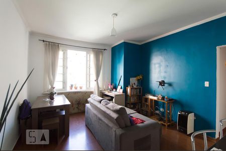 Sala de apartamento à venda com 2 quartos, 62m² em Santa Efigênia, São Paulo