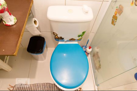 Apartamento à venda com 62m², 2 quartos e sem vagaBanheiro