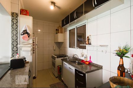 Apartamento à venda com 62m², 2 quartos e sem vagaCozinha