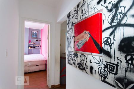 Apartamento à venda com 62m², 2 quartos e sem vagaCorredor