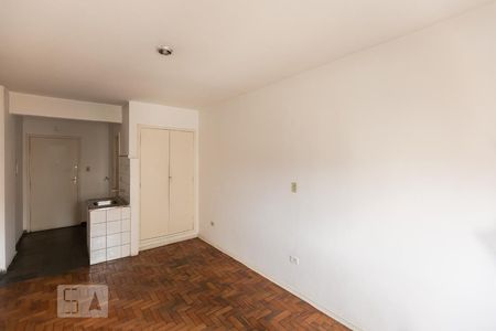 Studio para alugar com 30m², 1 quarto e sem vagaStudio