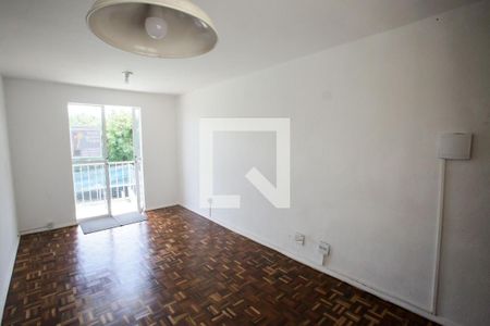 Sala de apartamento para alugar com 2 quartos, 41m² em Taquara, Rio de Janeiro