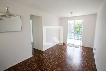 Sala de apartamento para alugar com 2 quartos, 41m² em Taquara, Rio de Janeiro