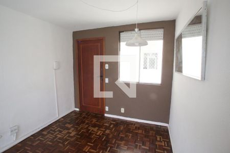 Sala de apartamento para alugar com 2 quartos, 41m² em Taquara, Rio de Janeiro