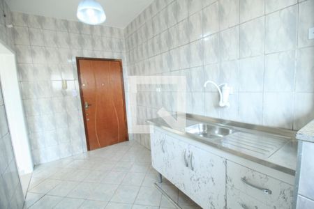 Apartamento para alugar com 57m², 2 quartos e sem vaga Apartamento para alugar com 57m², 2 quartos e sem vagaCozinha
