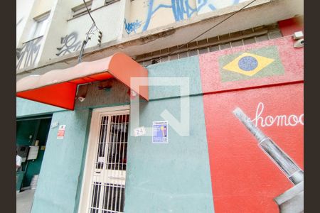 Apartamento para alugar com 57m², 2 quartos e sem vaga Apartamento para alugar com 57m², 2 quartos e sem vagaFachada