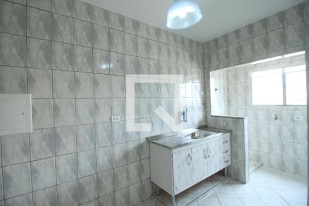 Apartamento para alugar com 57m², 2 quartos e sem vaga Apartamento para alugar com 57m², 2 quartos e sem vagaCozinha