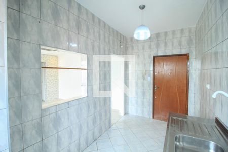 Apartamento para alugar com 57m², 2 quartos e sem vaga Apartamento para alugar com 57m², 2 quartos e sem vagaCozinha