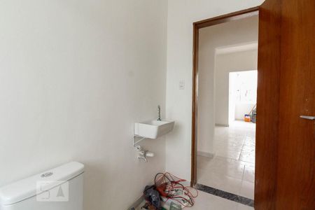 Banheiro  de apartamento para alugar com 2 quartos, 65m² em Alto da Mooca, São Paulo