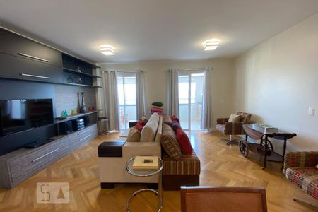 Sala de apartamento para alugar com 2 quartos, 85m² em Vila Suzana, São Paulo