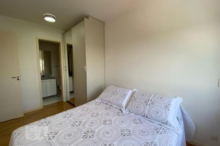 Quarto 1 de apartamento para alugar com 2 quartos, 85m² em Vila Suzana, São Paulo