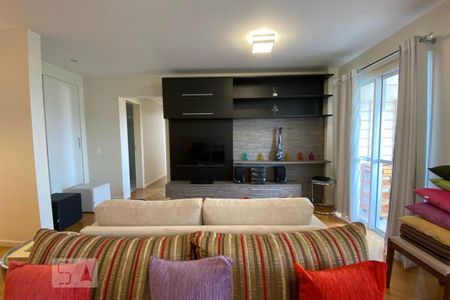 Sala de apartamento para alugar com 2 quartos, 85m² em Vila Suzana, São Paulo