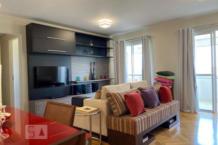 Sala de apartamento para alugar com 2 quartos, 85m² em Vila Suzana, São Paulo