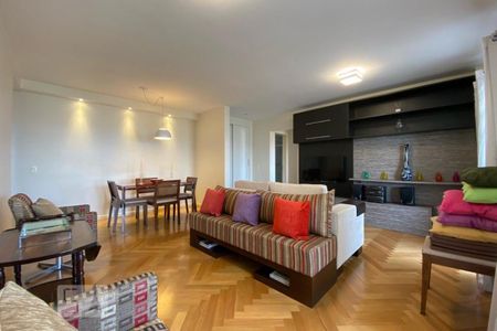 Sala de apartamento para alugar com 2 quartos, 85m² em Vila Suzana, São Paulo