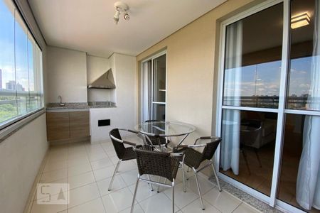 Sacada de apartamento para alugar com 2 quartos, 85m² em Vila Suzana, São Paulo