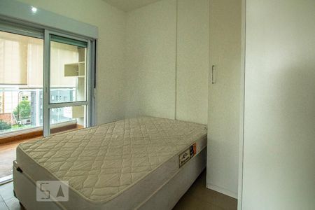 Studio para alugar com 42m², 1 quarto e 1 vaga Studio para alugar com 42m², 1 quarto e 1 vagaQuarto