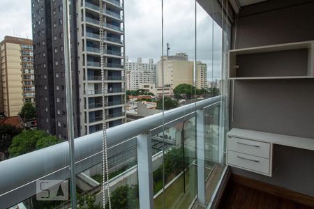 Studio para alugar com 42m², 1 quarto e 1 vaga Studio para alugar com 42m², 1 quarto e 1 vagaSacada 2