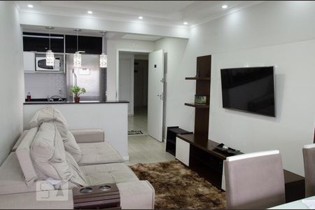 Sala de apartamento à venda com 3 quartos, 68m² em Jaçanã, São Paulo