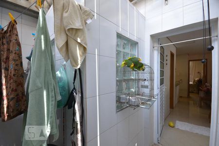 Casa à venda com 180m², 3 quartos e 2 vagasArea de Serviço