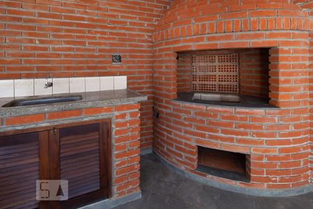 Casa para alugar com 120m², 2 quartos e 2 vagas Casa para alugar com 120m², 2 quartos e 2 vagasChurrasqueira