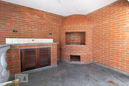 Casa para alugar com 120m², 2 quartos e 2 vagas Casa para alugar com 120m², 2 quartos e 2 vagasChurrasqueira