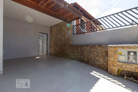 Casa para alugar com 120m², 2 quartos e 2 vagas Casa para alugar com 120m², 2 quartos e 2 vagasGaragem
