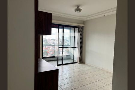 Sala de apartamento para alugar com 3 quartos, 68m² em Vila da Saúde, São Paulo