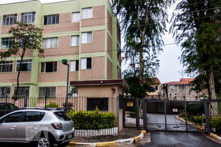 Apartamento à venda com 68m², 2 quartos e 1 vagaFachada
