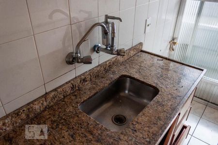 Apartamento à venda com 68m², 2 quartos e 1 vagaCozinha - Torneira