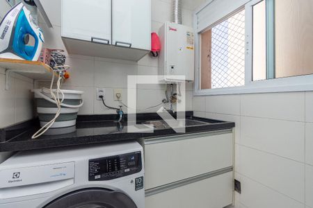 Apartamento para alugar com 100m², 2 quartos e 2 vagasÁrea de Serviço