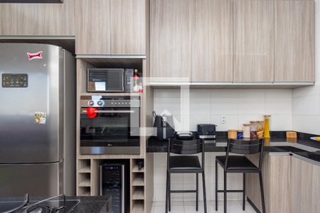 Apartamento para alugar com 100m², 2 quartos e 2 vagasCozinha