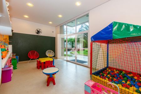 Apartamento para alugar com 100m², 2 quartos e 2 vagasÁrea comum - Brinquedoteca