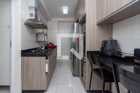 Apartamento para alugar com 100m², 2 quartos e 2 vagasCozinha