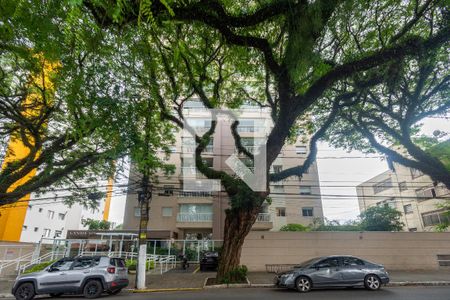 Apartamento para alugar com 100m², 2 quartos e 2 vagasFachada