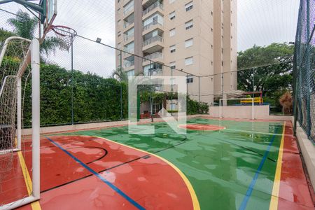 Apartamento para alugar com 100m², 2 quartos e 2 vagasÁrea comum - Quadra esportiva