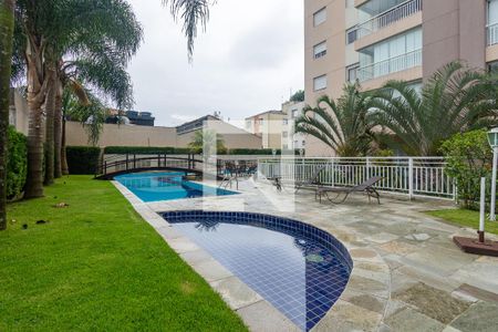 Apartamento para alugar com 100m², 2 quartos e 2 vagasÁrea comum - Piscina infantil