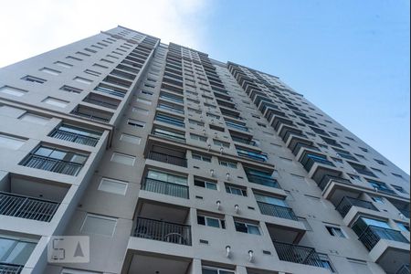 Apartamento para alugar com 40m², 1 quarto e 1 vagaFachada