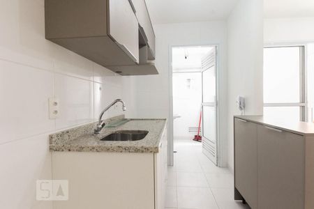 Apartamento para alugar com 40m², 1 quarto e 1 vagaCozinha