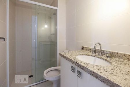 Apartamento para alugar com 40m², 1 quarto e 1 vagaBanheiro