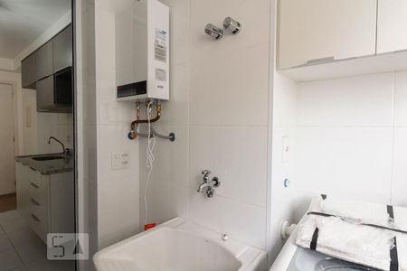 Apartamento para alugar com 40m², 1 quarto e 1 vagaÁrea de serviço