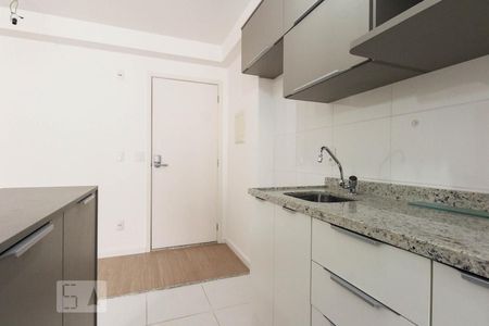 Apartamento para alugar com 40m², 1 quarto e 1 vagaCozinha