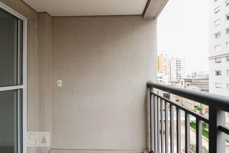 Sacada de apartamento para alugar com 1 quarto, 40m² em Brás, São Paulo