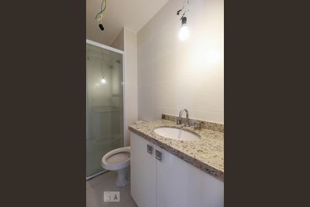 Apartamento para alugar com 40m², 1 quarto e 1 vagaBanheiro