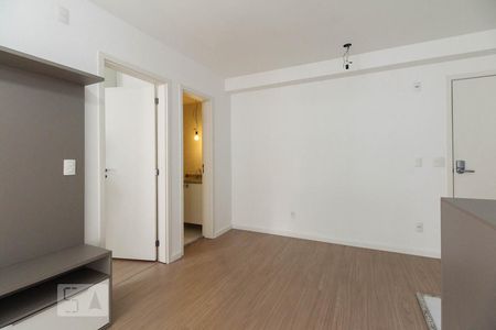 Sala de apartamento para alugar com 1 quarto, 40m² em Brás, São Paulo