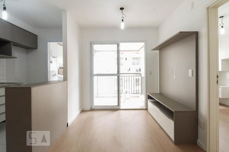 Sala de apartamento para alugar com 1 quarto, 40m² em Brás, São Paulo