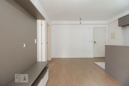 Sala de apartamento para alugar com 1 quarto, 40m² em Brás, São Paulo